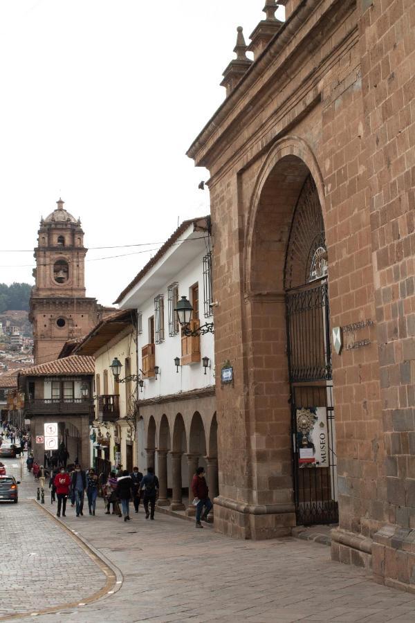 Hotel San Pedro Plaza Cusco Exterior photo