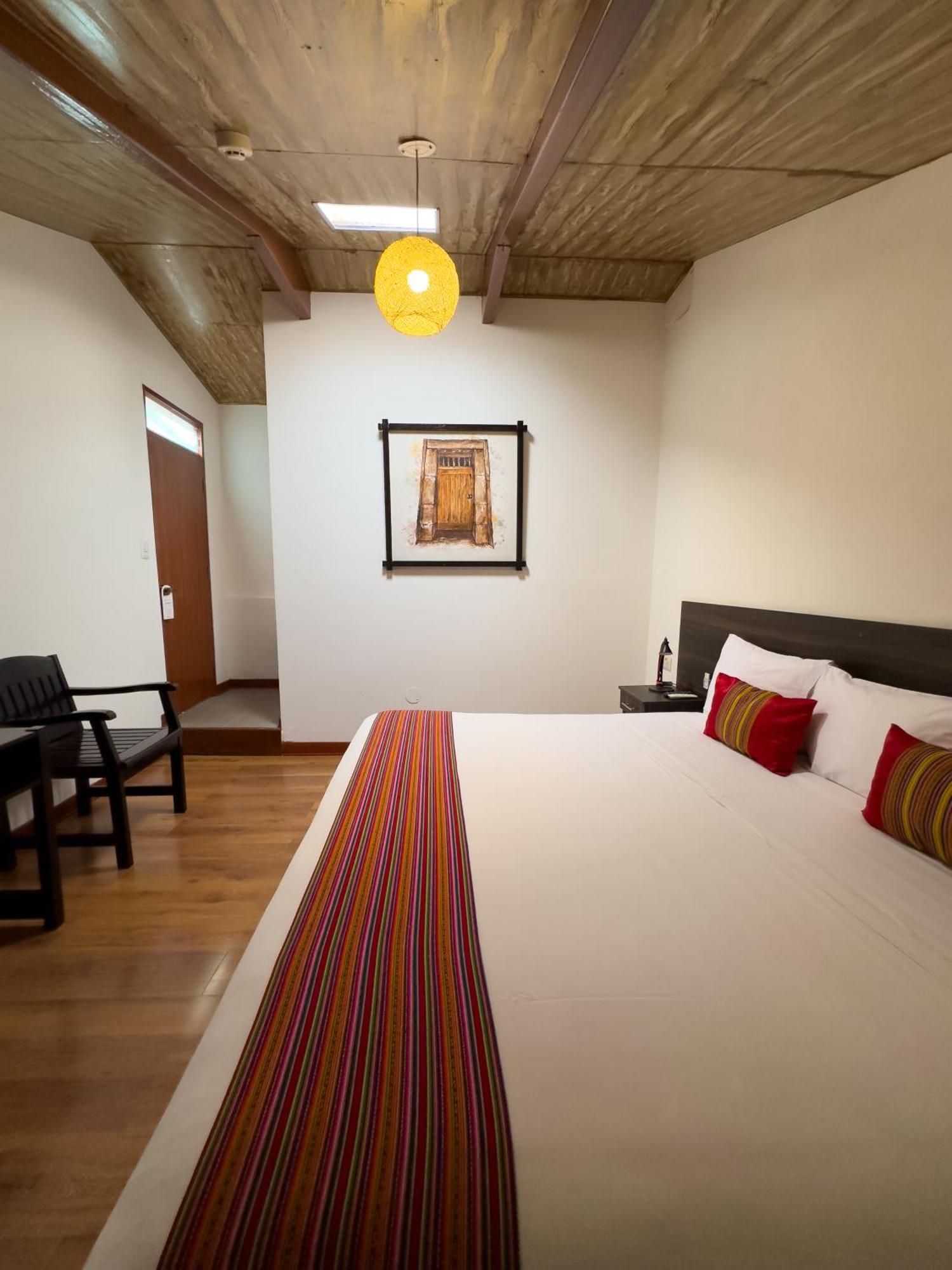 Hotel San Pedro Plaza Cusco Exterior photo