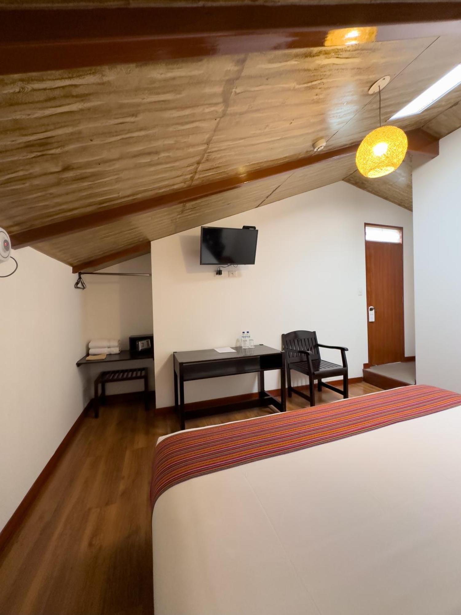 Hotel San Pedro Plaza Cusco Exterior photo