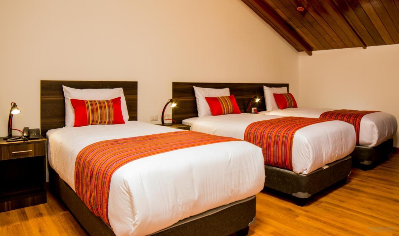 Hotel San Pedro Plaza Cusco Exterior photo