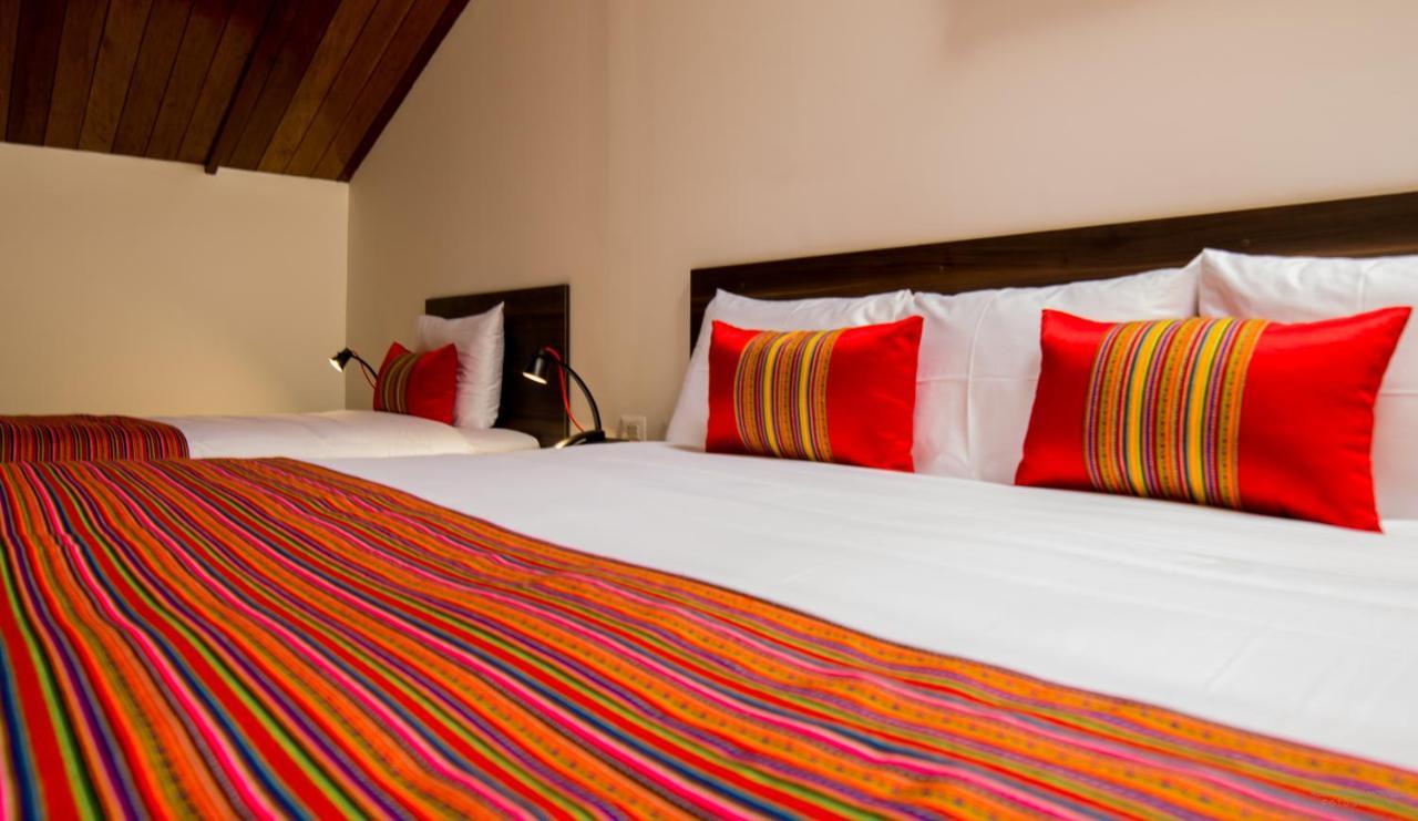 Hotel San Pedro Plaza Cusco Exterior photo