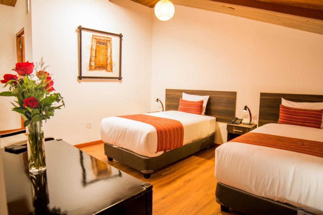 Hotel San Pedro Plaza Cusco Exterior photo